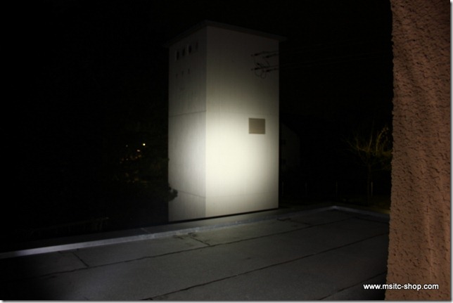 NiteCore IFE2 345 Lumen