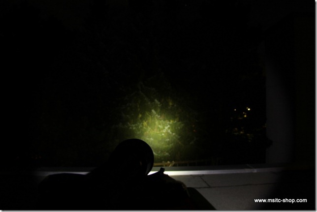 JETBeam BC40 Low Mode 130 ANSI Lumen