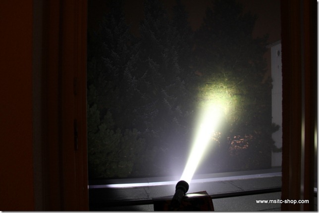 Lumintop PK30 Max. Mode