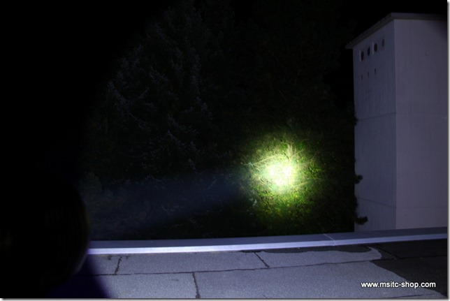 SupBeam K40 High Mode
