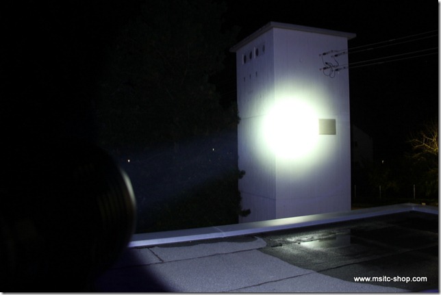 SupBeam K40 High Mode