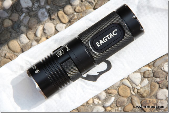 Review EagleTac SX25L3 007