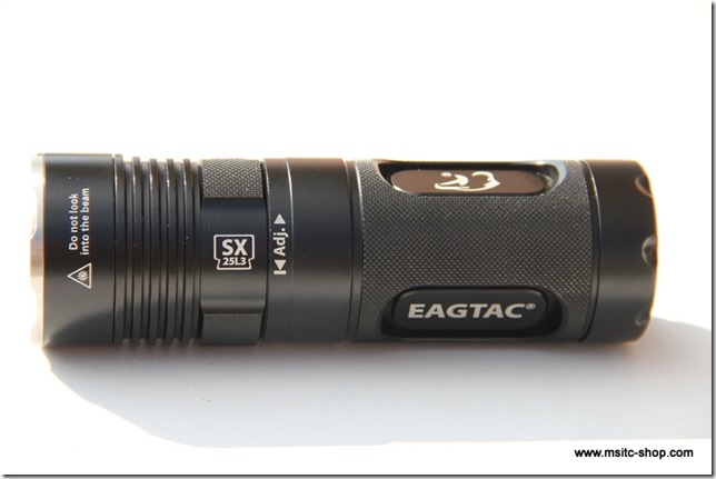 Review EagleTac SX25L3 014