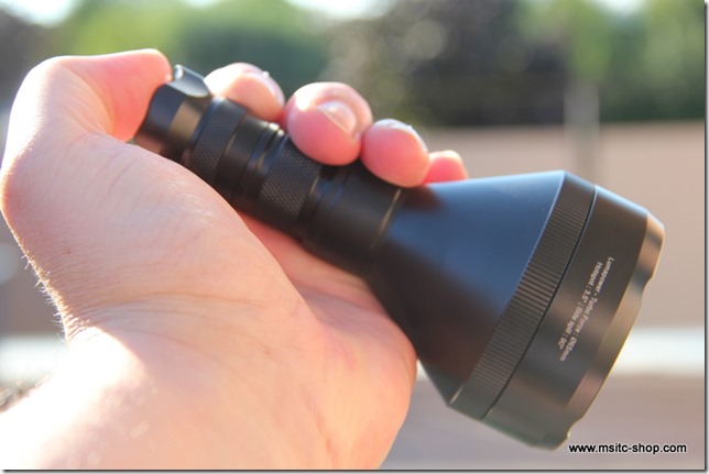 Review Lumapower CT One und D-mini VX2 117
