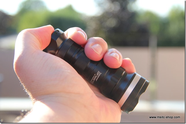 Review Lumapower CT One und D-mini VX2 121