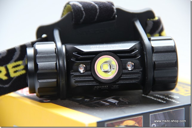 Review NiteCore HC50 012