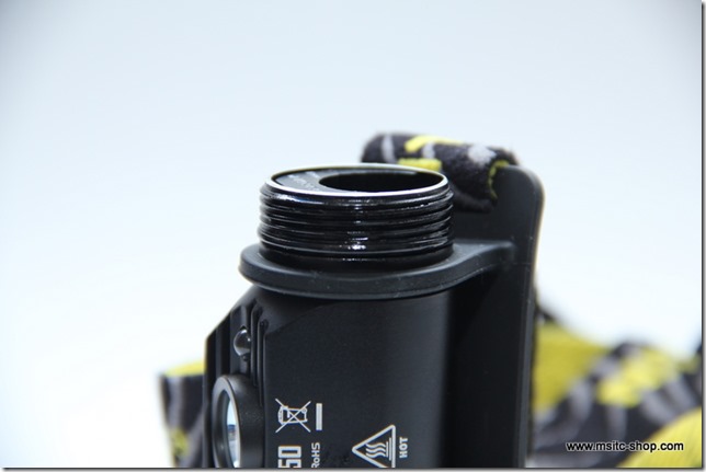 Review NiteCore HC50 017