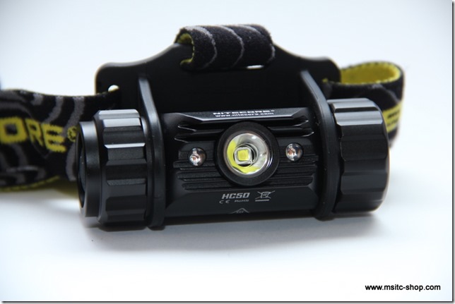 Review NiteCore HC50 059