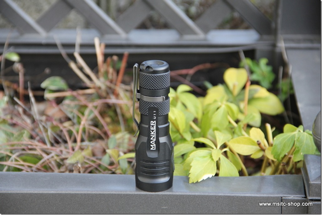 Review Manker U11 und Manker E01