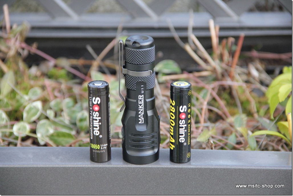 Review Manker U11 und Manker E01