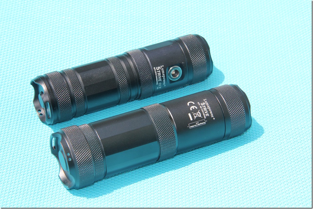 Review Lumapower STRIVE RX und Video