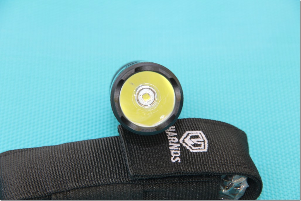 Review Lumapower STRIVE RX und Video